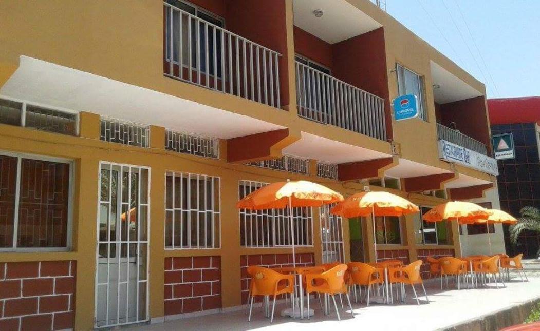 Hotel Pensao Asa Branca Assomada Exterior foto